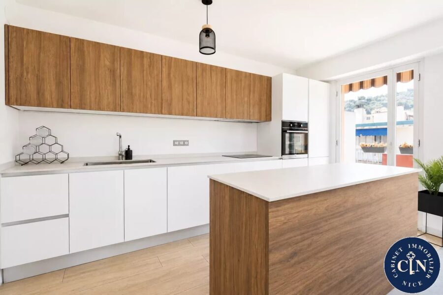 Appartement à vendre à Nice — Vue montagne — photo 5