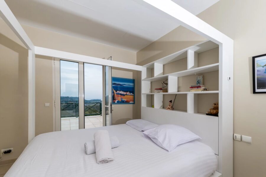 Maison à vendre à Falicon — Vue mer — photo 19