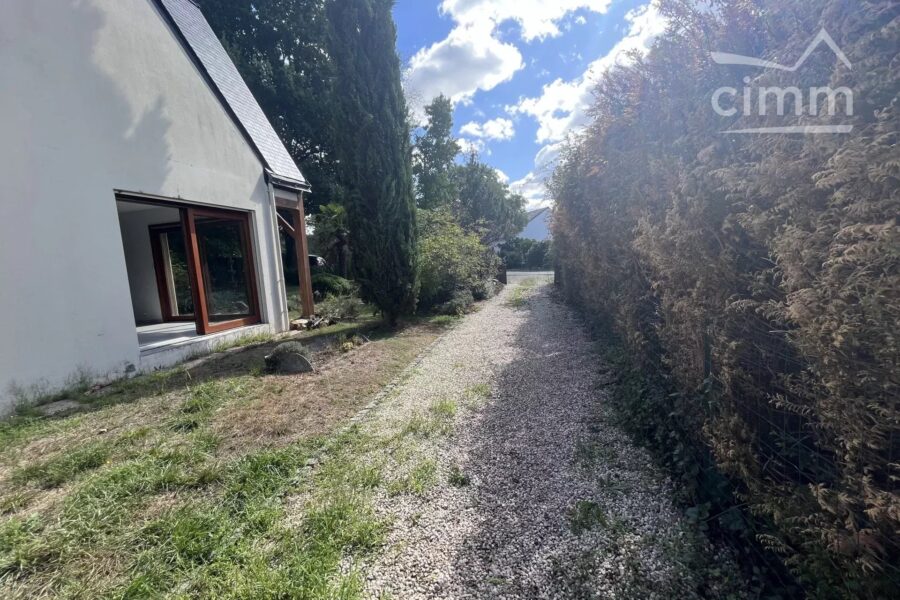 Maison à vendre à Nort-sur-erdre — Vue parc & jardin — photo 22