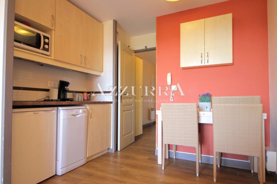 Appartement à vendre à Agay — Vue montagne — photo 3