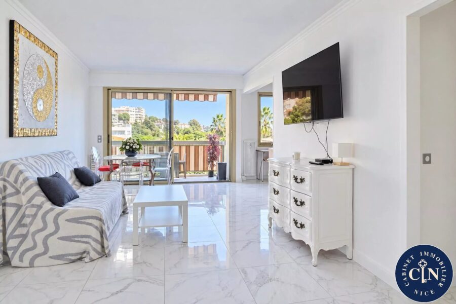 Appartement à vendre à Nice — Vue mer — photo 3