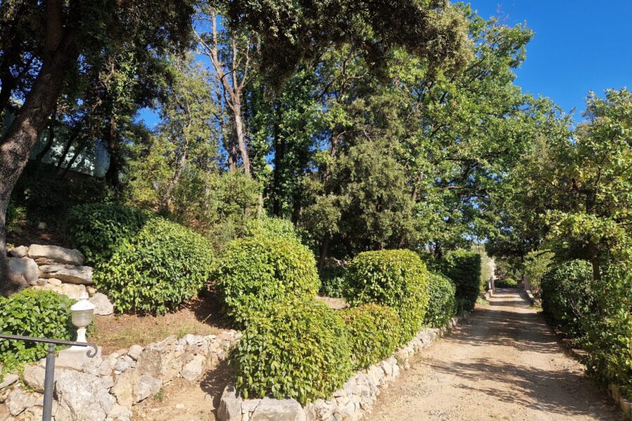 Maison à vendre à Trans-en-provence — Vue nature — photo 3