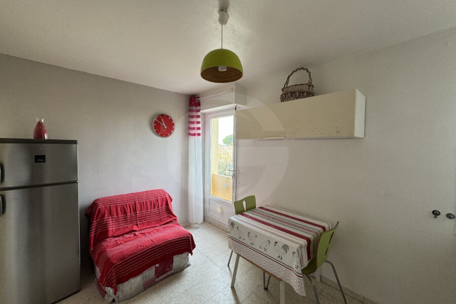 Appartement à vendre à Balaruc-les-bains — Vue dégagée — photo 7