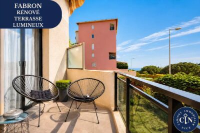 Appartement à vendre à Nice
