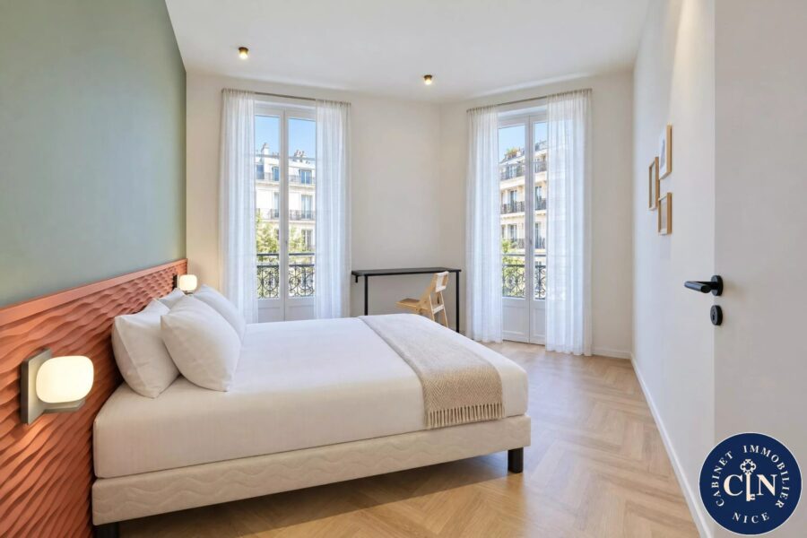 Appartement à vendre à Nice — Vue sur la ville — photo 11