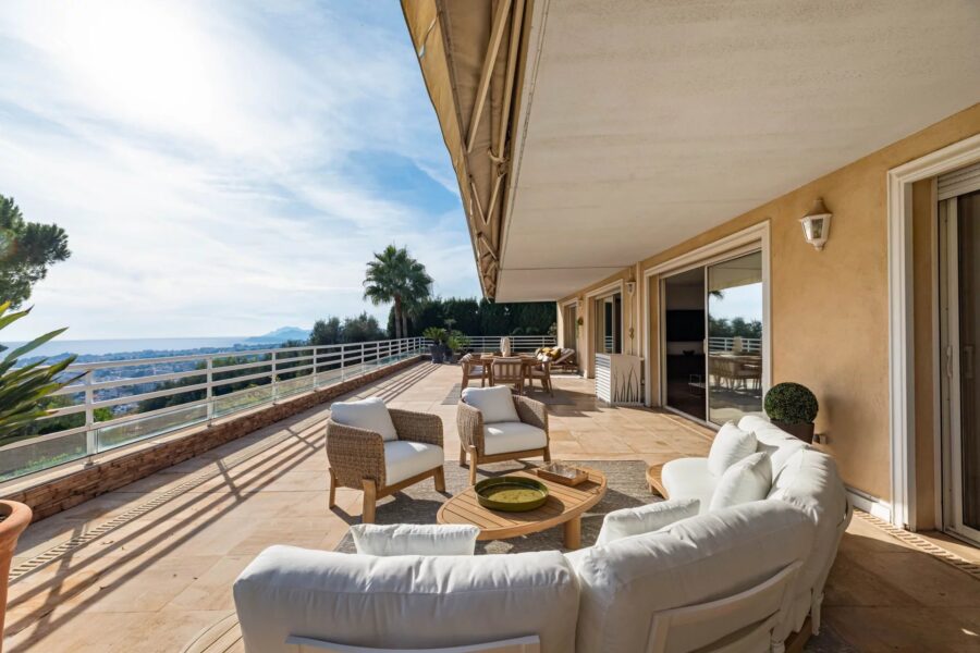 Appartement à vendre à Le cannet — Vue mer — photo 3