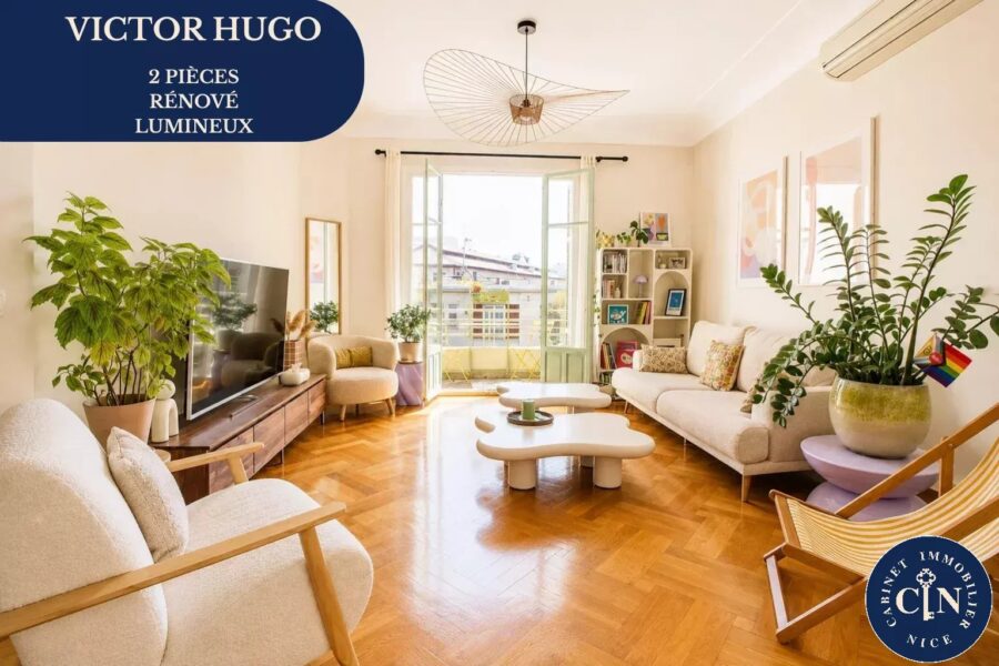 Appartement à vendre à Nice — Vue parc & jardin — photo 2