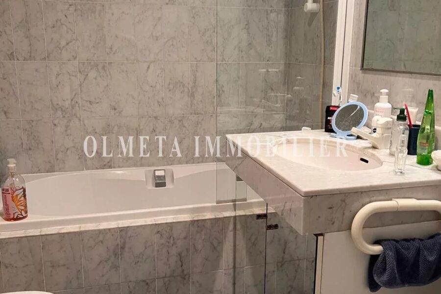 Appartement à vendre à Menton — Vue mer — photo 9