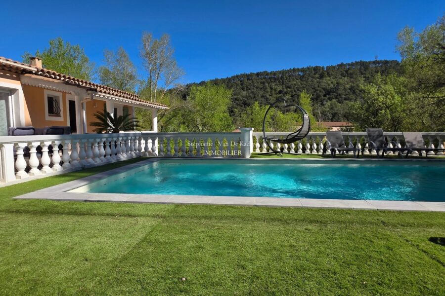 Maison à vendre à Vidauban — Vue nature — photo 12