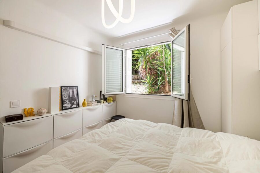 Appartement à vendre à Nice — Vue parc & jardin — photo 10
