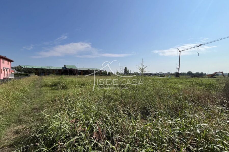 Terrain à vendre à Curtatone — Vue dégagée — photo 1