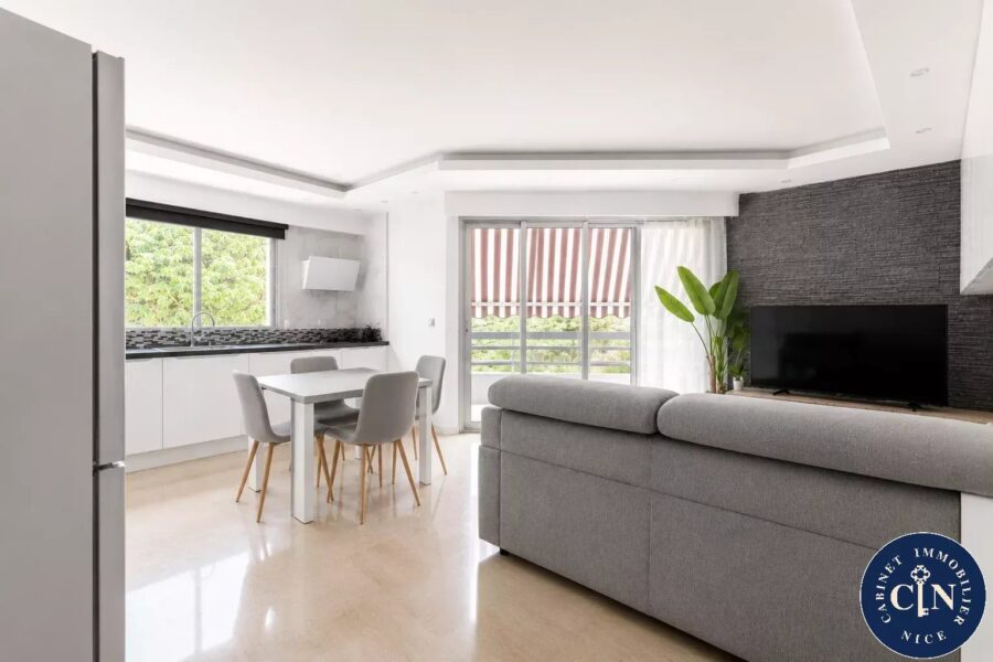 Appartement à vendre à Nice — Vue sur la ville — photo 2