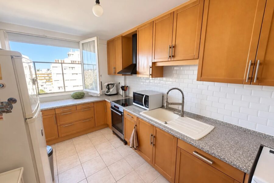 Appartement à vendre à Saint-Étienne — Vue nature — photo 4