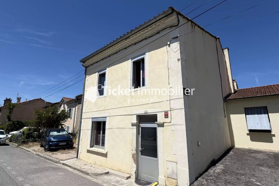 Maison à vendre à Aurignac — Vue nature — photo 2