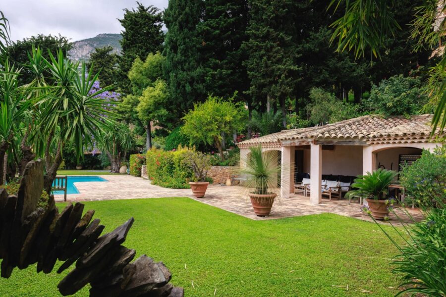Maison à vendre à Roquebrune-cap-martin — Vue mer — photo 21