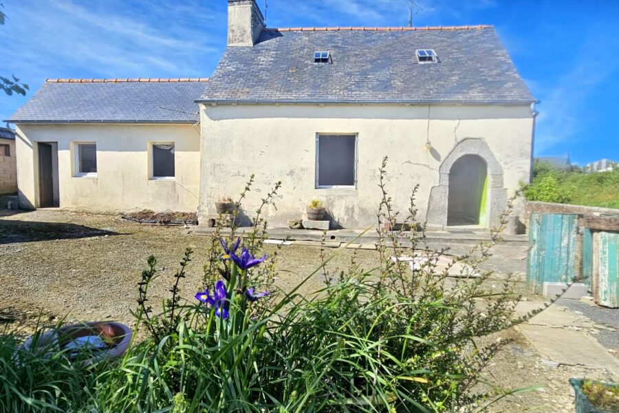 Maison à vendre à Prat — Vue nature — photo 2