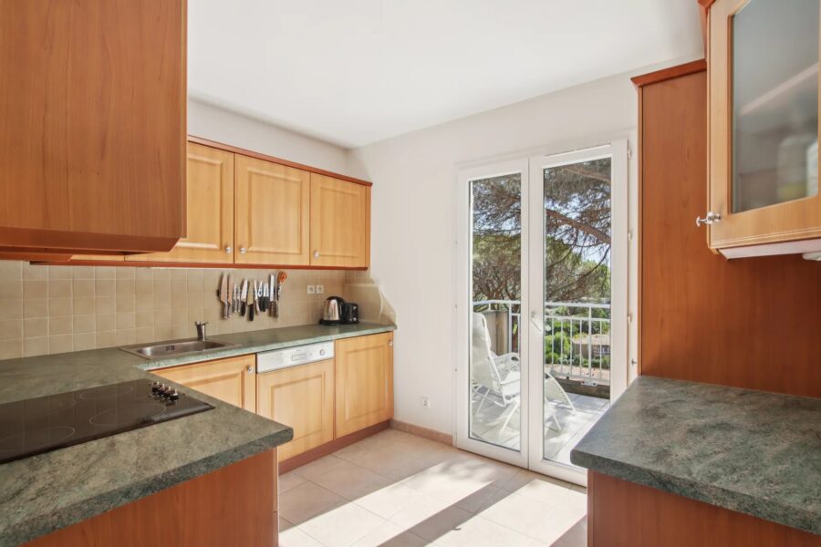 Maison à vendre à Sainte-maxime — Vue mer — photo 9