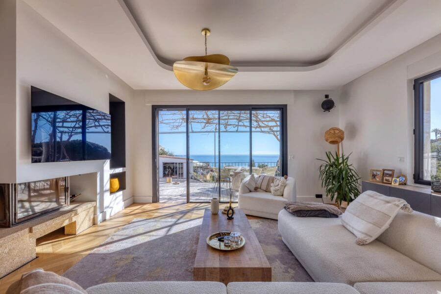 Maison à vendre à Golfe-juan — Vue mer — photo 4
