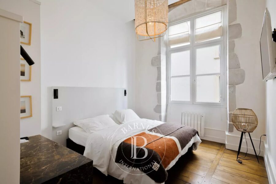 Appartement à vendre à Saint-jean-de-luz — Vue montagne — photo 13