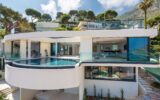 Maison à louer à Èze — Vue mer — photo 4
