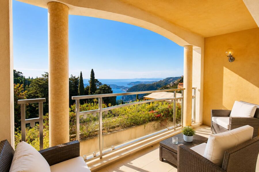 Maison à vendre à Èze — Vue mer — photo 15