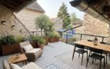 Maison à vendre à Agen — Vue sur la ville — photo 1