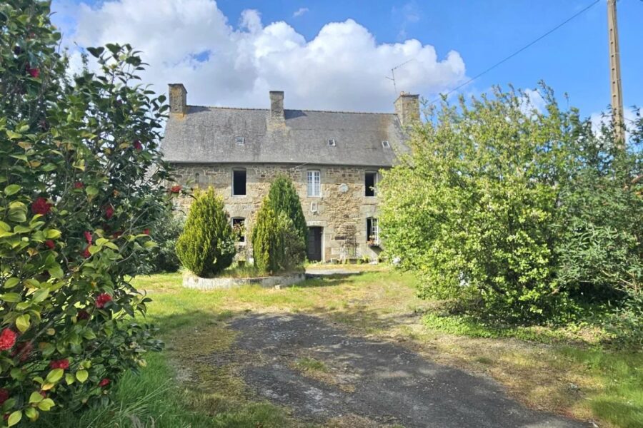 Maison à vendre à Prat — Vue nature — photo 3