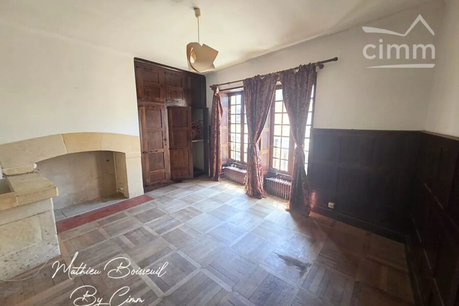 Maison à vendre à Montignac-lascaux — Vue sur la ville — photo 3