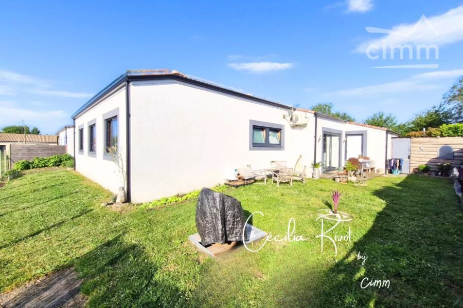 Maison à vendre à Jussas — Vue nature — photo 11