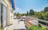 Appartement à vendre à Antibes — Vue parc & jardin — photo 2
