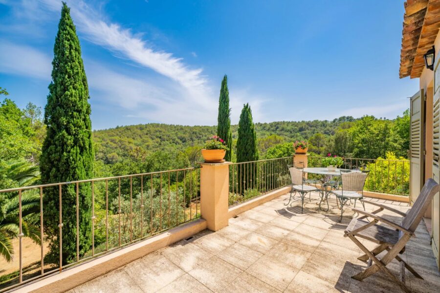 Maison à vendre à Valbonne — Vue nature — photo 11