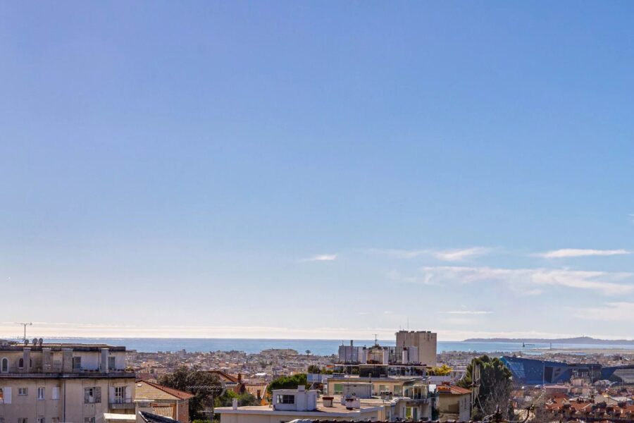 Appartement à vendre à Nice — Vue mer — photo 1