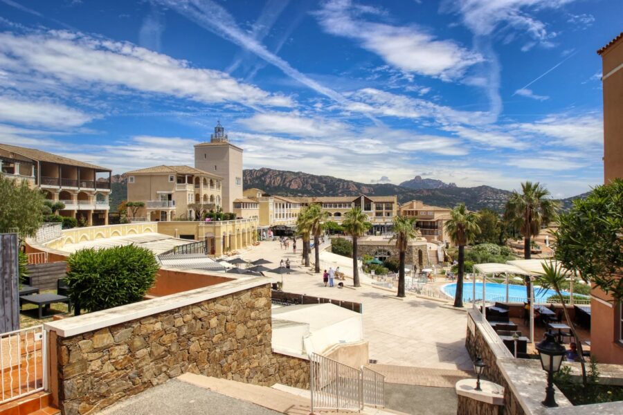 Appartement à vendre à Saint-raphaël — Vue mer — photo 9