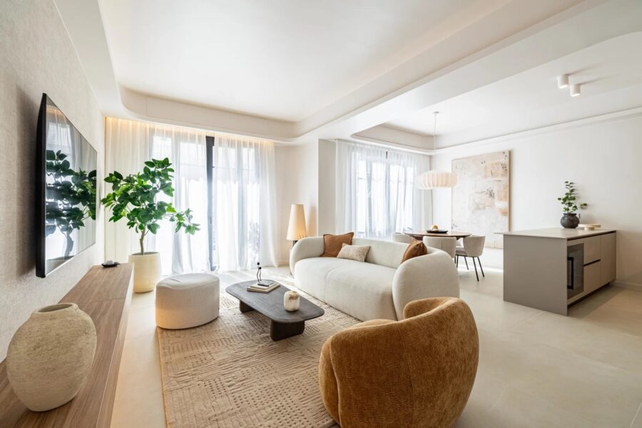 Appartement à vendre à Nice — Vue sur la ville — photo 4