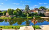Maison à vendre à Montignac-lascaux — Vue fleuve — photo 18