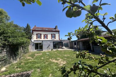 Maison à vendre à Saint-Clair-sur-Epte