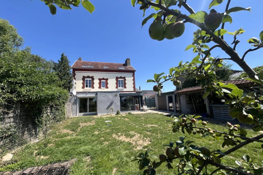 Maison à vendre à Saint-clair-sur-epte — Vue nature — photo 2