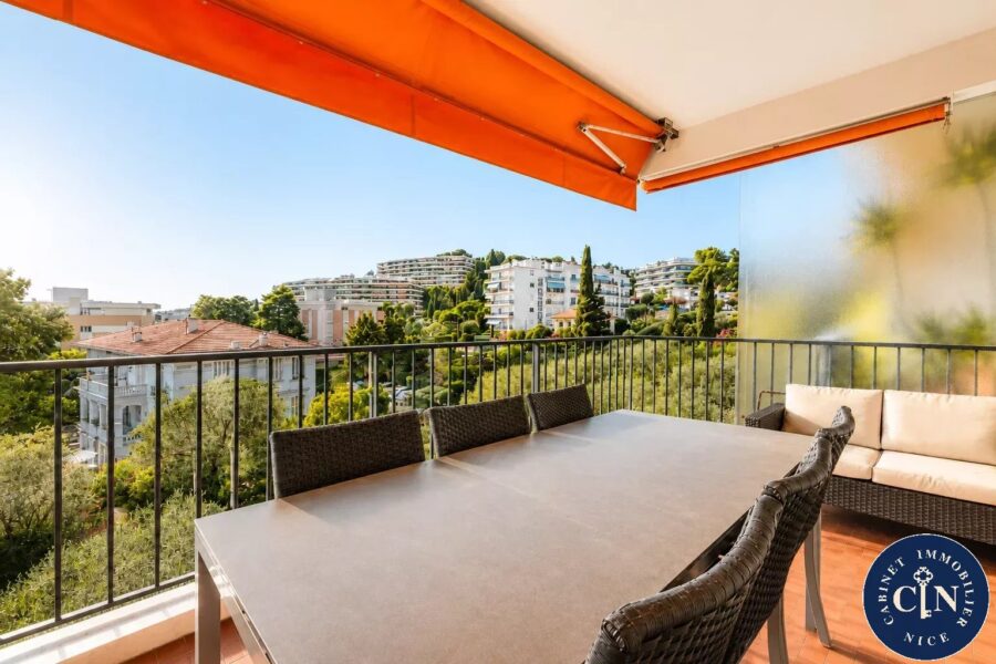 Appartement à vendre à Nice — Vue mer — photo 11