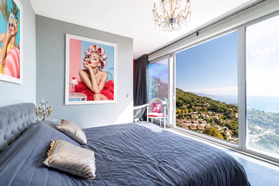 Maison à vendre à La turbie — Vue mer — photo 10