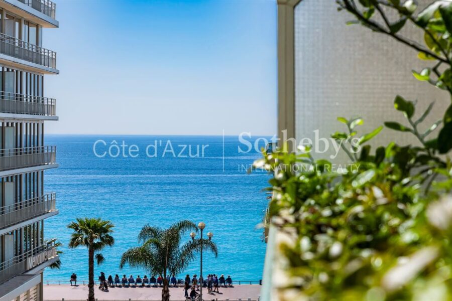 Appartement à vendre à Nice — Vue sur la ville — photo 14