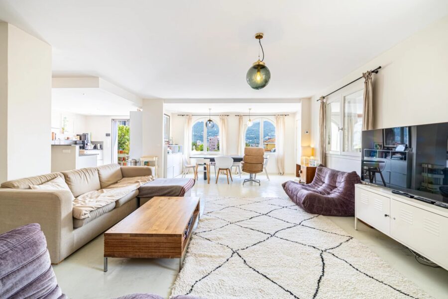 Maison à vendre à Nice — Vue montagne — photo 4