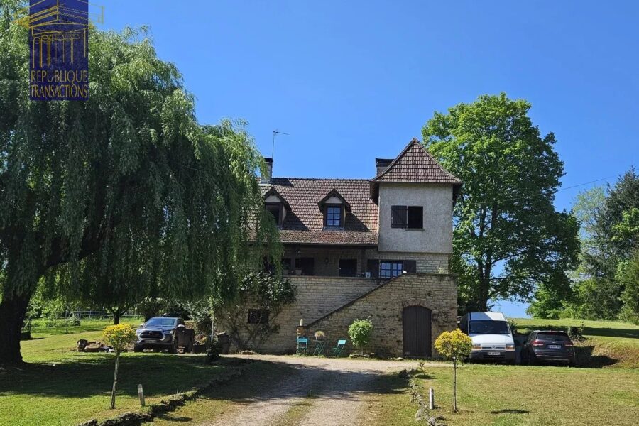 Maison à vendre à Santenay — Vue nature — photo 2