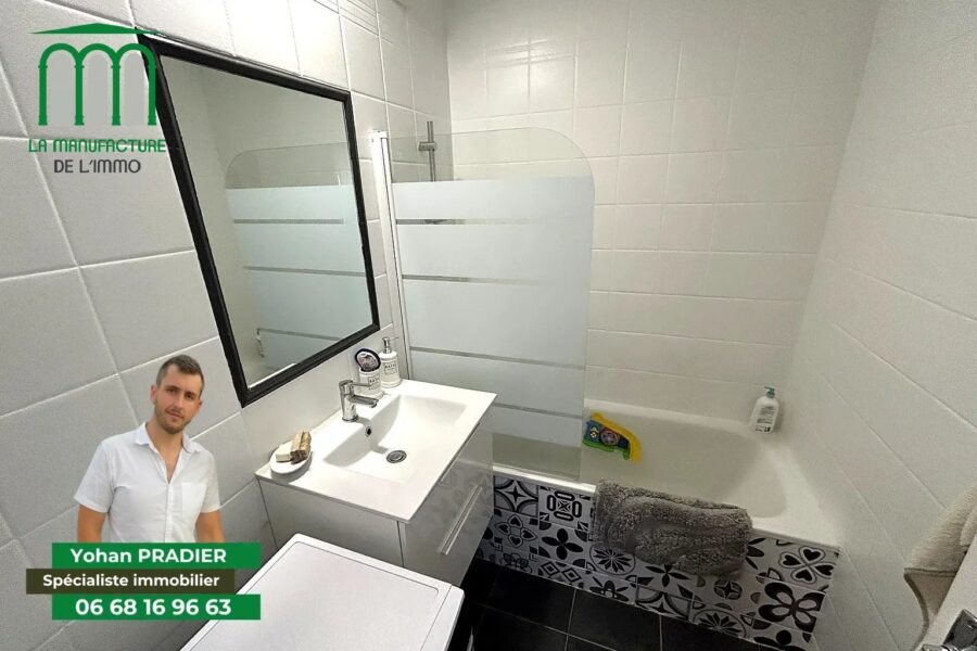 Appartement à vendre à Saint-Étienne — Vue montagne — photo 7