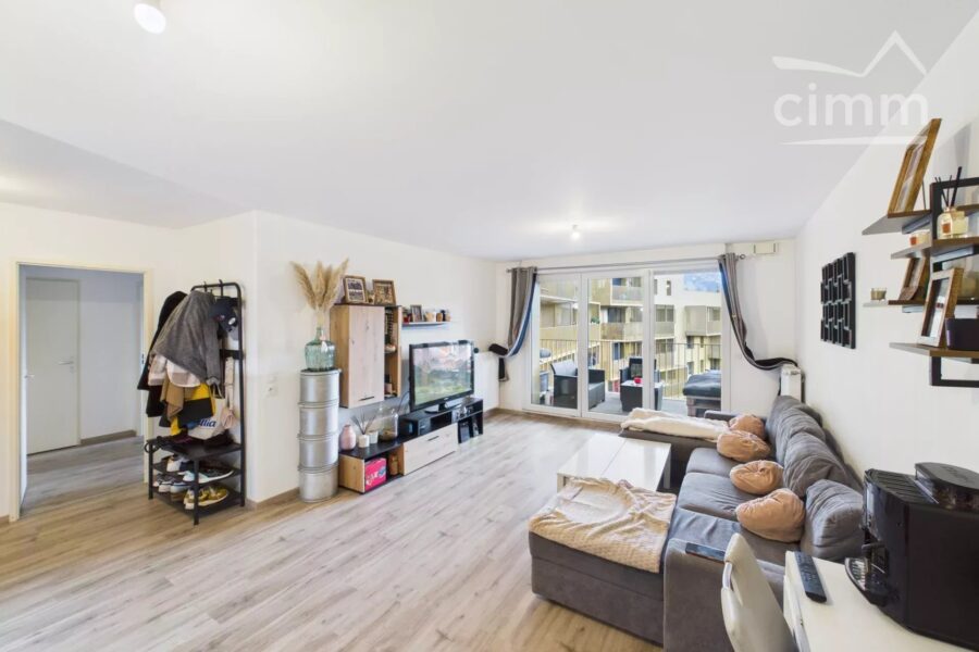 Appartement à vendre à Échirolles — Vue sur la ville — photo 7