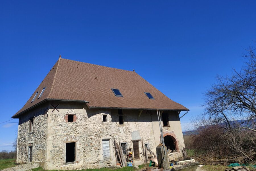 Maison à vendre à Saint-jean-d&rsquo;avelanne — Vue nature — photo 4