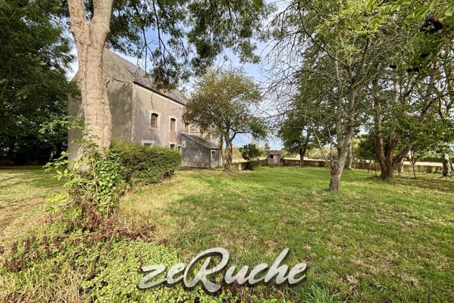 Maison à vendre à Grandcamp-maisy — Vue mer — photo 10