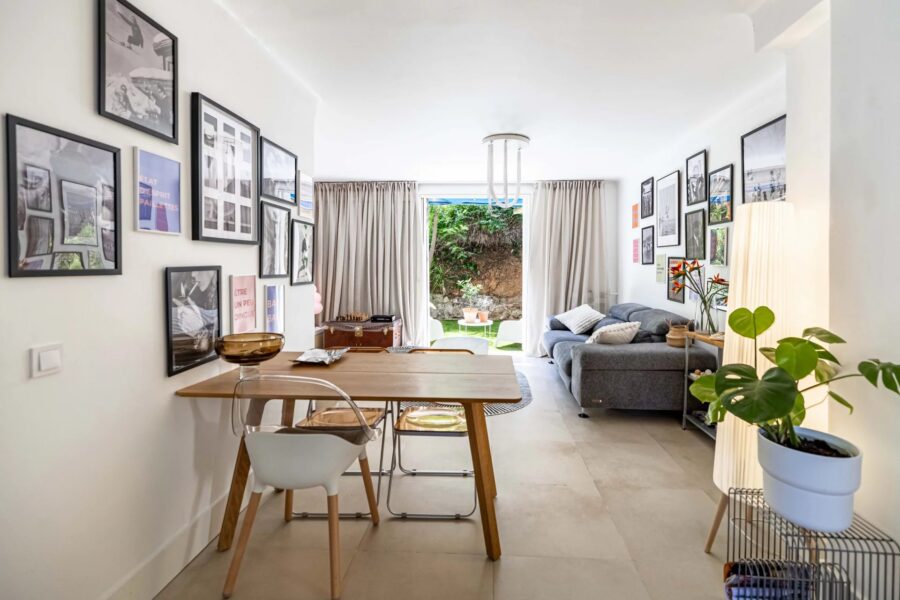 Appartement à vendre à Nice — Vue parc & jardin — photo 8