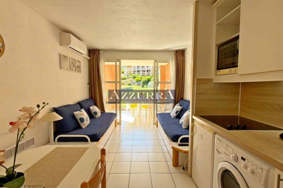 Appartement à vendre à Agay — Vue montagne — photo 3