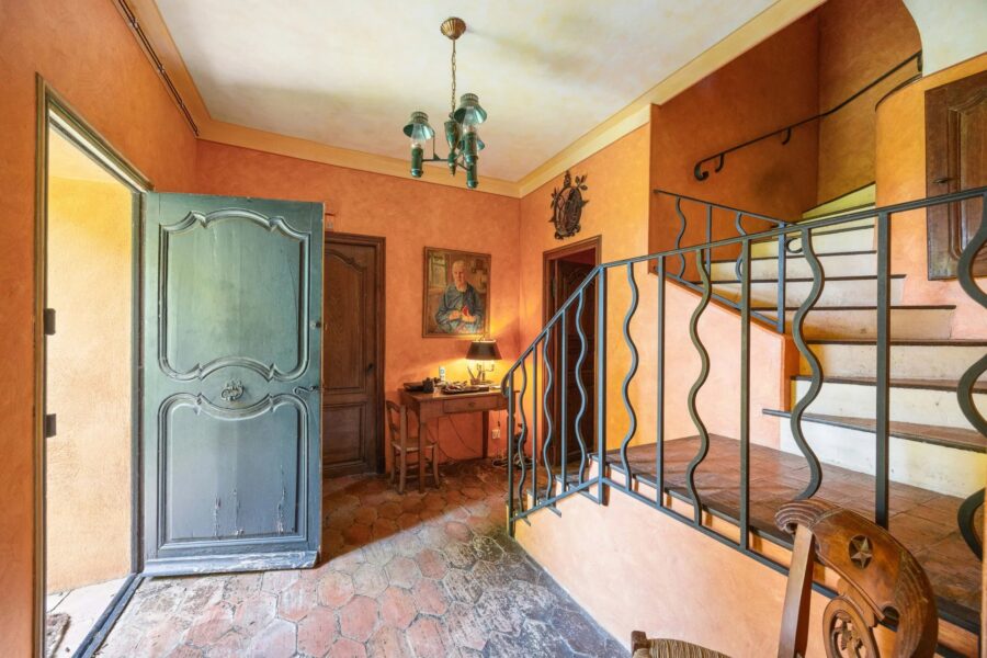Maison à vendre à Roquebrune-cap-martin — Vue mer — photo 7