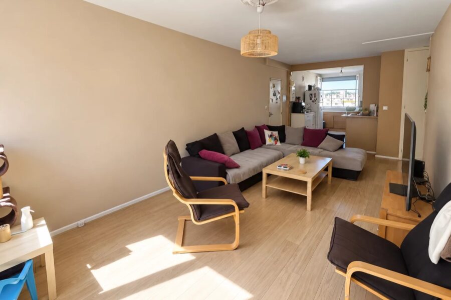Appartement à vendre à Saint-Étienne — Vue nature — photo 2